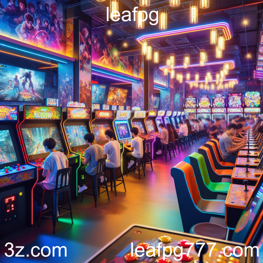 A Evolução dos Jogos de Arcade e Seu Impacto na Cultura do Entretenimento