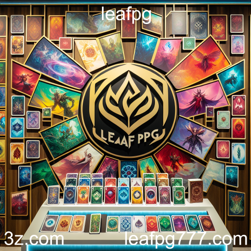 A Evolução dos Jogos de Cartas: Estratégia e Narrativa em 'leafpg'
