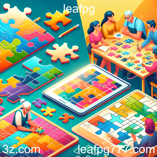 A Magia dos Quebra-Cabeças: Desafios Para a Mente