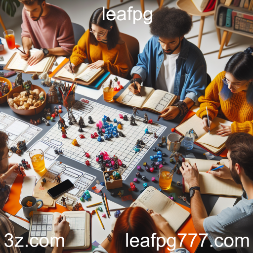 A Fascinante Evolução dos RPGs: Uma Jornada Através dos Jogos de Interpretação de Papéis